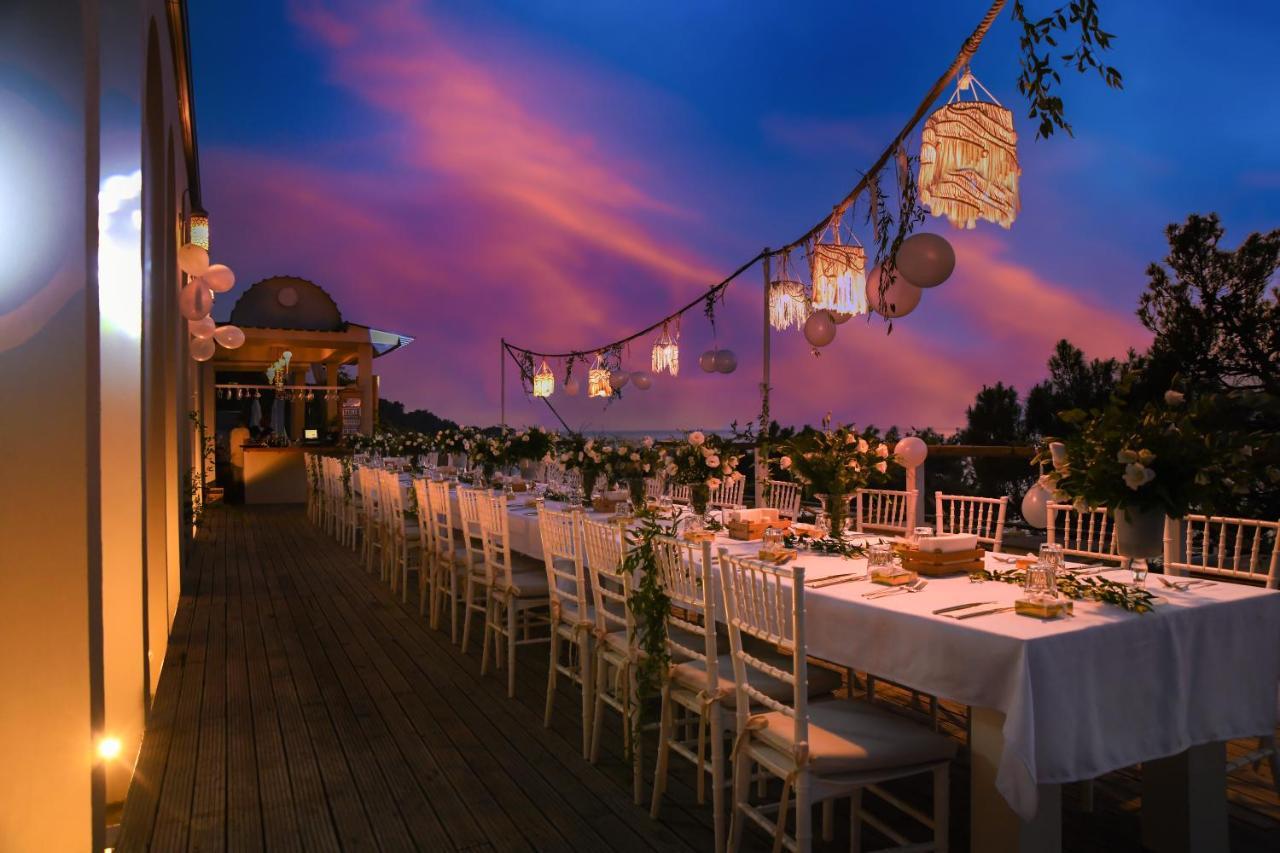 Отель Zakros Lykia (adults Only) Фаралия