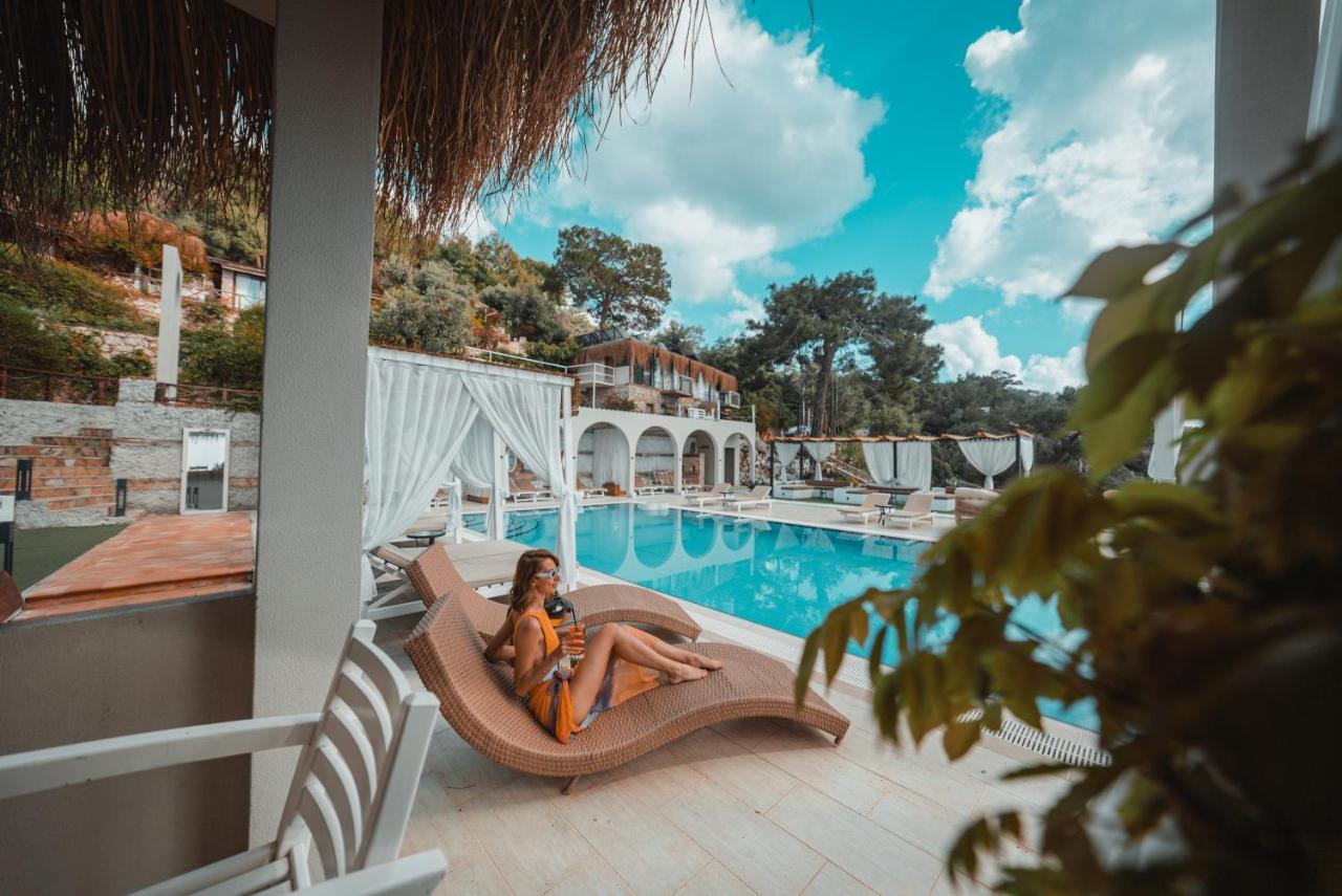 Отель Zakros Lykia (adults Only) Фаралия