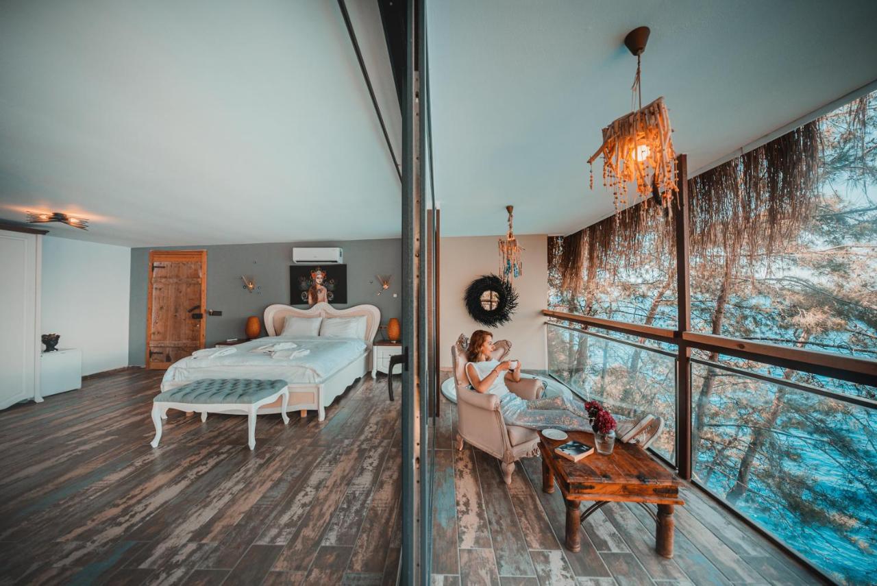 Zakros Lykia (adults Only) Отель