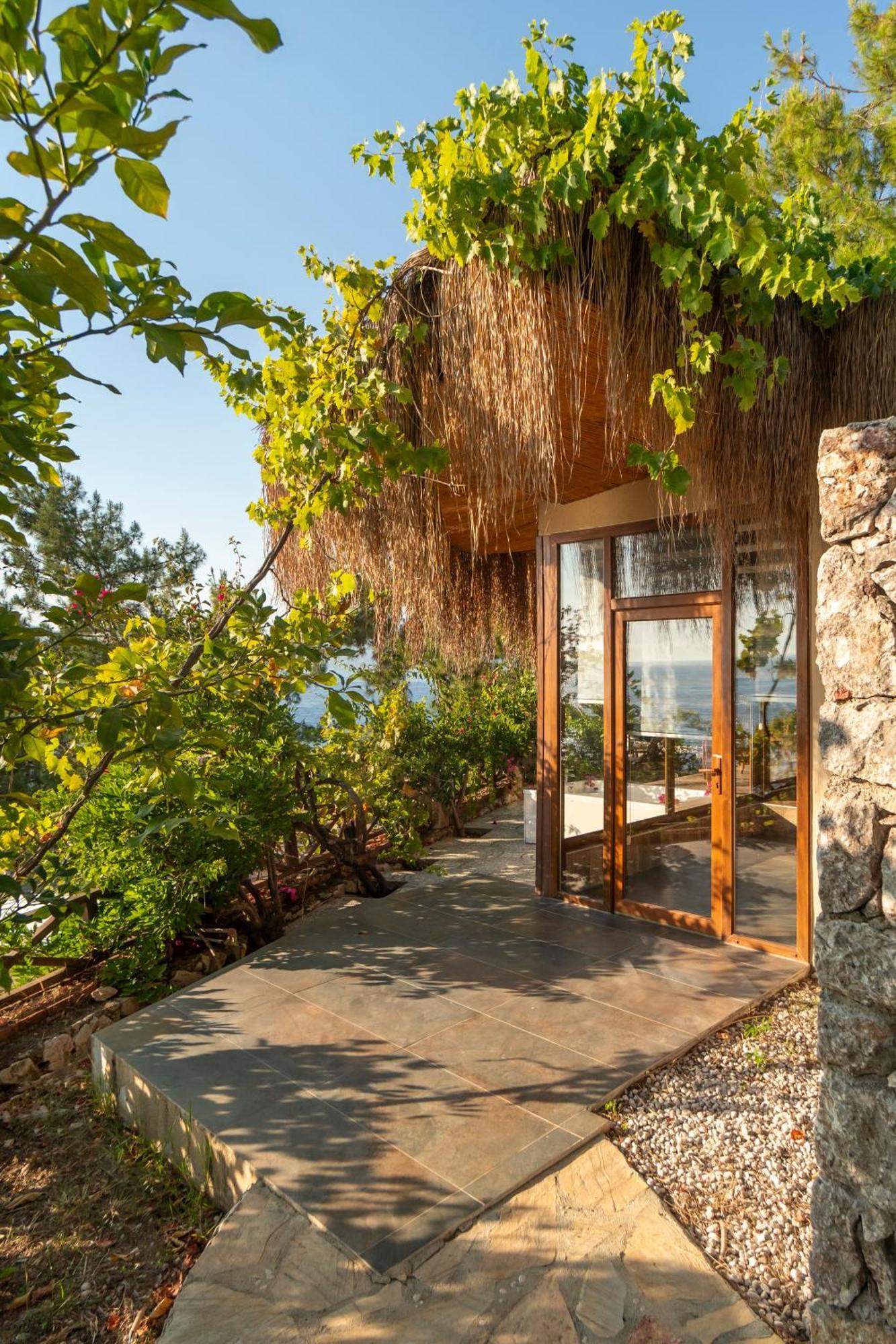 Zakros Lykia (adults Only) Отель Фаралия