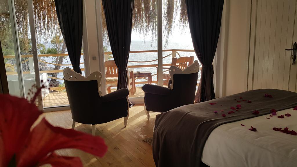 Отель Zakros Lykia (adults Only) Фаралия