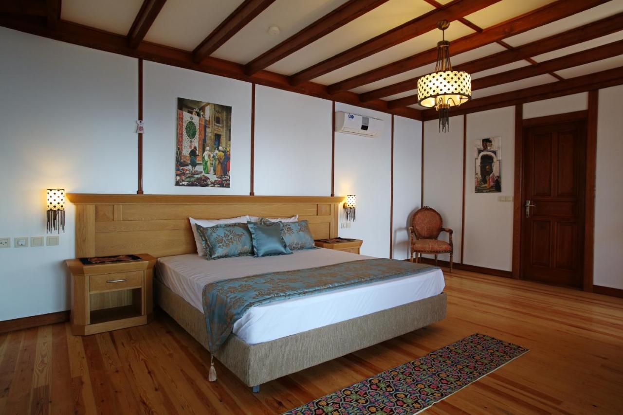 Отель Zakros Lykia (adults Only) Фаралия