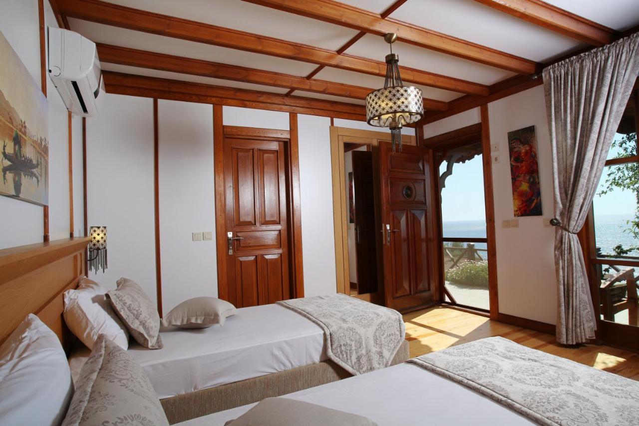 Отель Zakros Lykia (adults Only) Фаралия