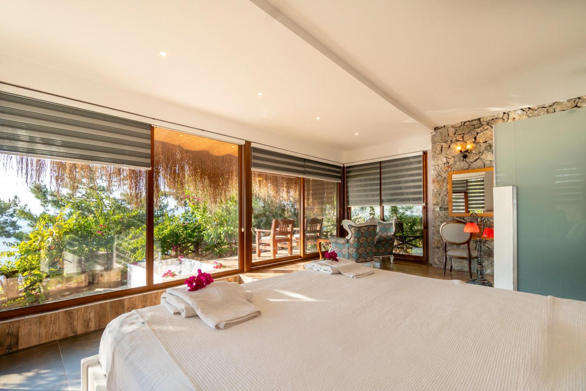 Hotel Zakros Lykia (adults Only) Faralya